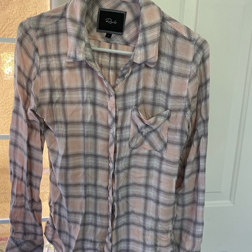 Rails Flannel
